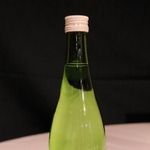 醸造工程での二酸化炭素排出量実質ゼロを実現した日本酒「福寿　純米　エコゼロ」＝神戸市東灘区御影塚町１、神戸酒心館