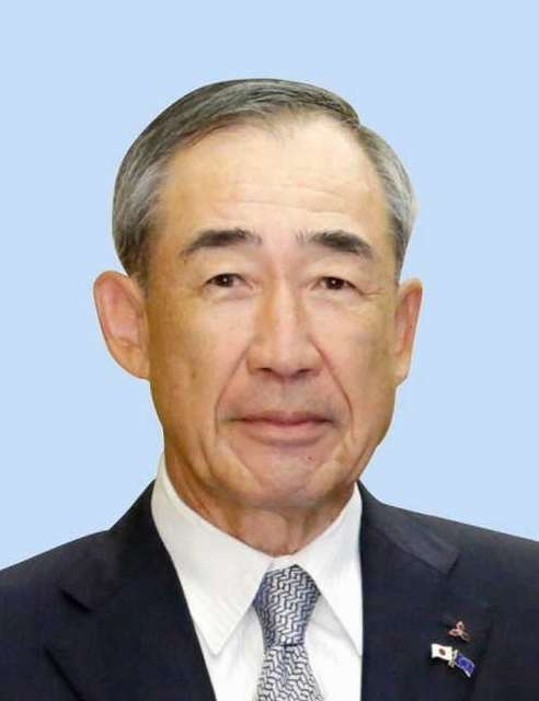 柵山正樹氏