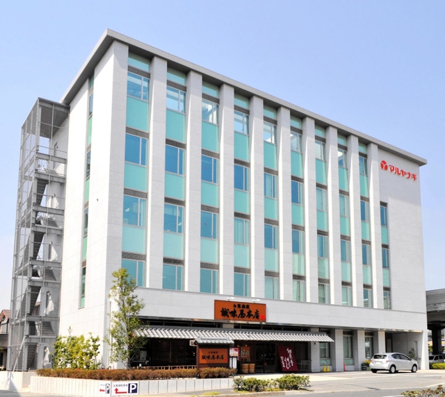 マルヤナギ小倉屋本社＝神戸市東灘区御影塚町４（同社提供）