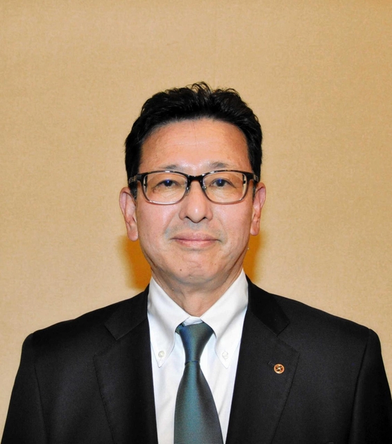 目木　敏彦氏（めき・としひこ）早大中退。８３年に目木組に入り、９７年社長。１６年から赤穂商工会議所副会頭。２０年７月から１年間赤穂ライオンズクラブ会長。赤穂市出身。