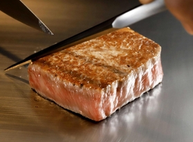 神戸ビーフ大型ポスター縦約65センチ横約55センチでパウチ済み 神戸ビーフ大型ポスター縦約65センチ横約55センチでパウチ済み 神戸