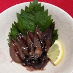 ホタルイカの沖漬け