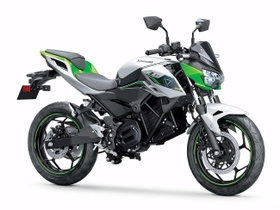 カワサキ人気のNinja、ZがEV車に 同社初、23年にも発売 通勤