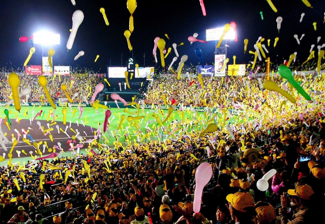 甲子園球場＝西宮市