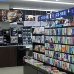 神戸市垂水区で２７日にオープンする「ＬＡＷＳＯＮマチの本屋さん」の売り場イメージ（ローソン提供）