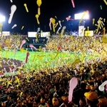 甲子園球場＝西宮市