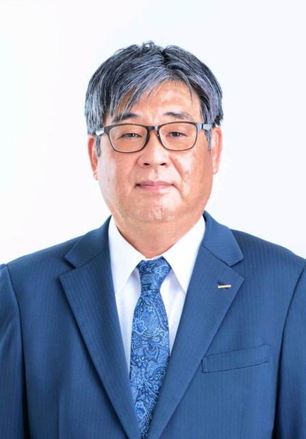浅野薫氏