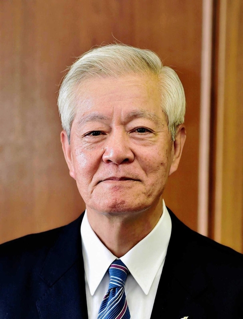 上組の久保昌三会長