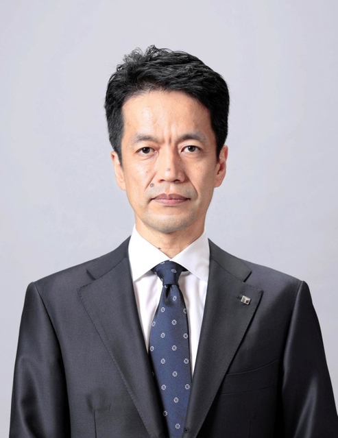 ＴＯＡの新社長に就任する谷口方啓氏（ＴＯＡ提供）