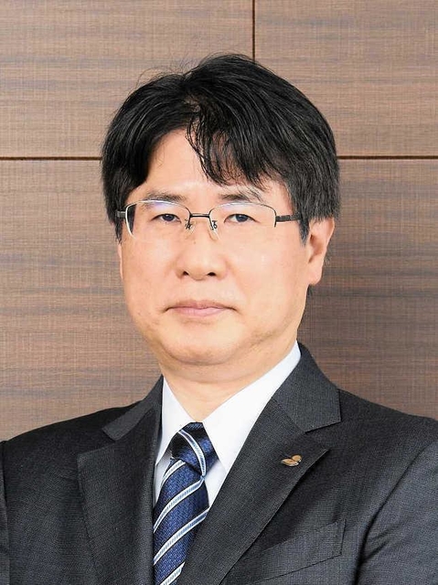 宗藤康治氏
