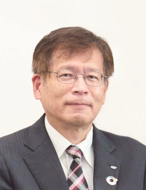 Ｇ-７ホールディングスの社長に就任する常務の岸本安正（きしもと・やすまさ）氏（同社提供）