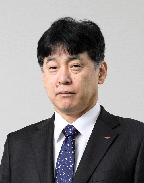 トーカロの小林和也新社長（同社提供）
