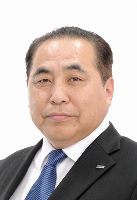 トレーディアの新社長に就く吉田大介氏（トレーディア提供）