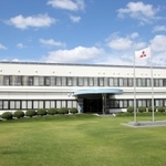 三菱電機の三田製作所＝三田市三輪（同社提供）