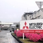 三菱電機姫路製作所＝姫路市千代田町（撮影・安藤真子）