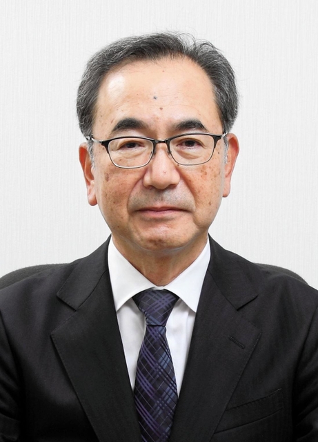 日本電子材料の新社長に就任する坂田輝久氏（同社提供）
