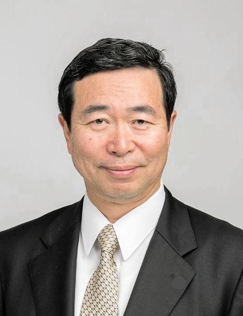 兵庫県経営者協会の新会長に内定した成松郁廣氏