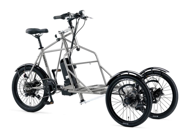 「ノスリス　カーゴ」（川崎重工業提供）