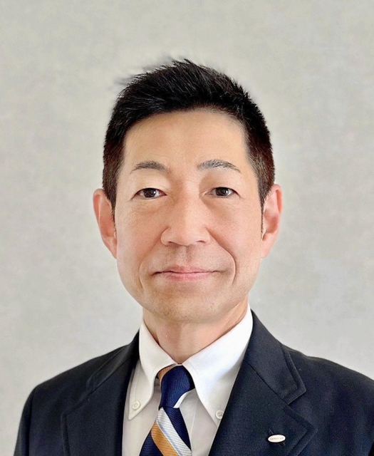 米本宜司氏