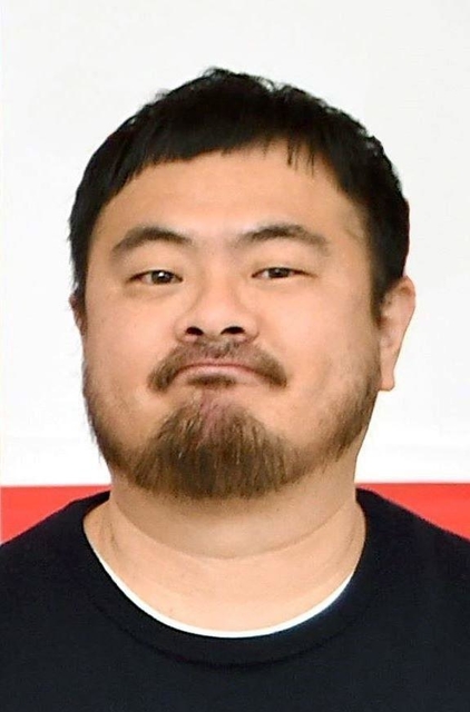 鳥羽周作氏