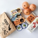 抽選で当たる「淡路島の恵みセット」（キリンビバレッジ提供）