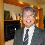 牛尾治朗さん＝２０１８年２月、東京都千代田区