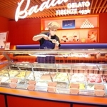 ユーハイム本店内で７月１日にオープンするジェラート店「Ｂａｄｉａｎｉ（バディアーニ）」＝神戸市中央区元町通１