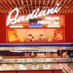 ユーハイム本店内で７月１日にオープンするジェラート店「Ｂａｄｉａｎｉ（バディアーニ）」＝神戸市中央区元町通１