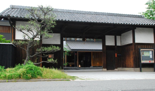神戸メリケンパークオリエンタルホテルが、宿泊プランの訪問先に盛り込む櫻正宗の記念館「櫻宴」（同ホテル提供）
