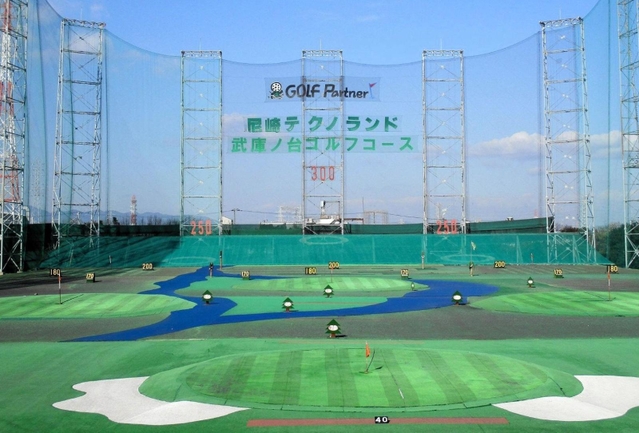 ２０２４年３月末で閉鎖される尼崎テクノランド＝尼崎市末広町（関電アメニックス提供）