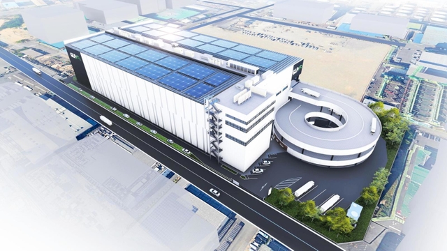 「ＧＬＰ神戸住吉浜」の完成イメージ（日本ＧＬＰ提供）