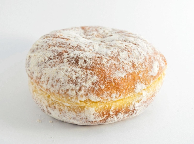 出来立てドットドーナツ（兵庫県提供）