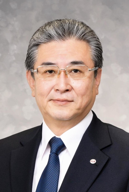 ＴＶＥの社長に就任する奥井一史氏（同社提供）