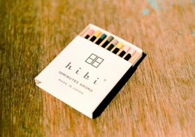 兵庫の伝統産業、マッチと線香を後世に 両老舗のコラボで生まれた人気