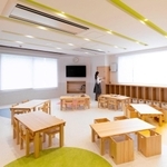 セイバンが開園する認可外保育園「セイバンスマイルこども園」