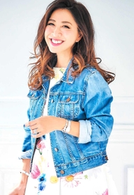 カリスマ読者モデル・故小川淳子さん創設のブランド「チェスティ」20  