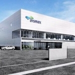 ○シスメックス子会社の新工場パース（提供）＠＠