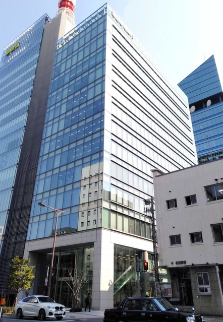 池田泉州銀行本店＝大阪市北区茶屋町（資料写真）