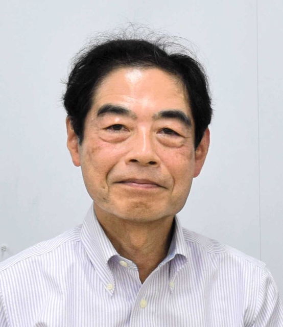 江守洋一さん