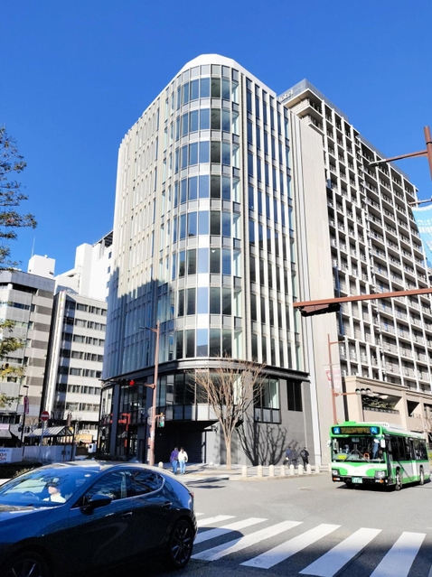テナントとの出店交渉が進む大和神戸ビル＝神戸市中央区三宮町１