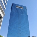 川崎重工業の神戸本社が入るビル＝神戸市中央区東川崎町１