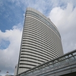 神戸ポートピアホテル＝神戸市中央区港島中町６