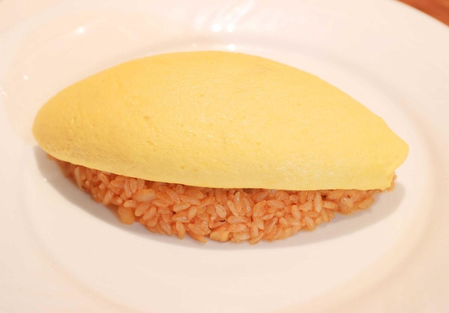オムライス