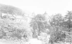 戦前のトアホテル