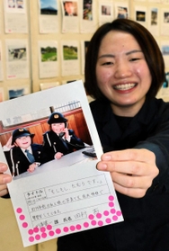 神戸新聞next 神戸 生田署の全署員参加し写真展 コロナ禍でも いいね