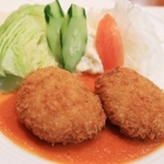 カニクリームコロッケ