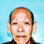 田中禎一さん（遺族提供）