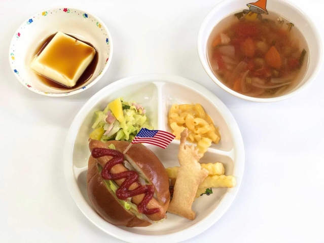 アメリカテーマ