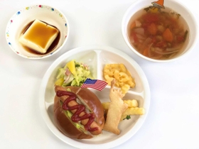 アメリカテーマ