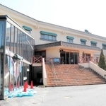３月末で閉館する「オテル・ド・摩耶」＝神戸市灘区摩耶山町